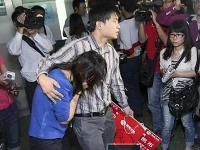Murió Yue Yeu, la niña atropellada dos veces en China