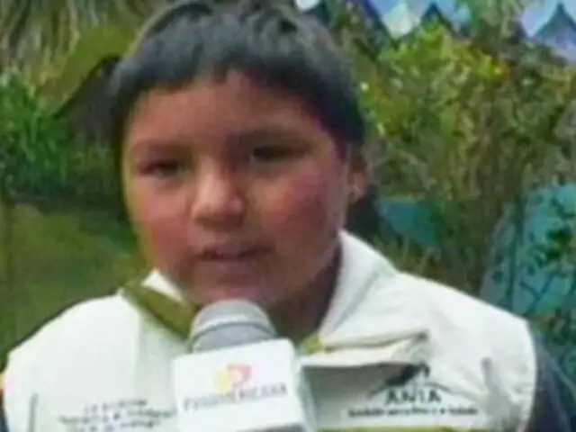 Proyecto “Tierra de niños” busca incentivar la protección del Medio Ambiente en Ancash