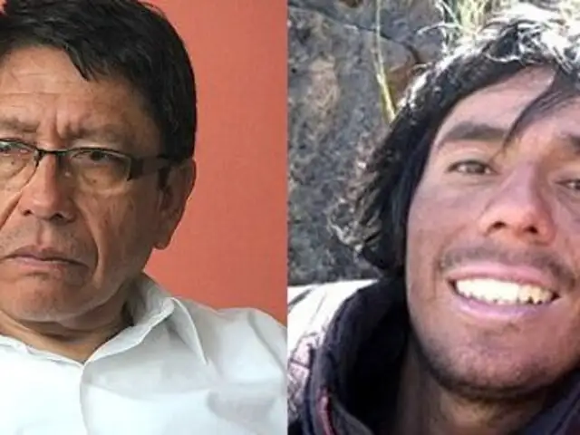 Padre de Ciro Castillo reconocerá esta mañana el cuerpo rescatado en el Colca