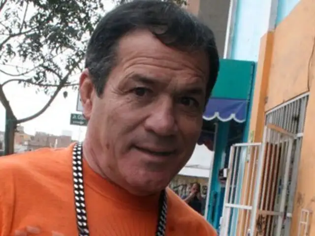 Humorista Miguel Barraza fue internado de emergencia en una clínica de Chorrillos