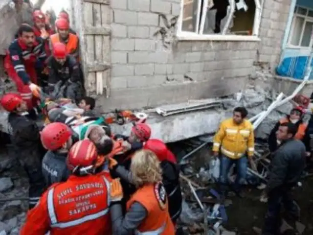 Pese a diferencias Turquía pidió apoyo a Israel para los damnificados del terremoto