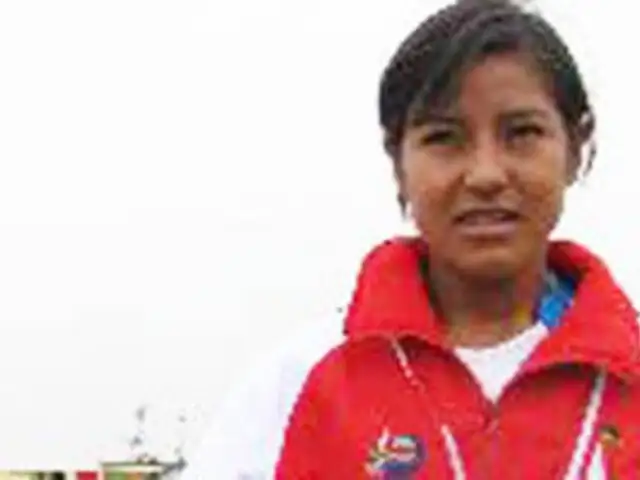 Inés Melchor: Espero lograr la medalla de oro en Panamericanos