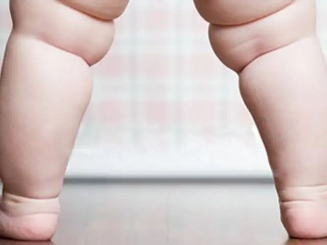 Según expertos las niñas con sobrepeso desarrollan su sexualidad a los 9 años