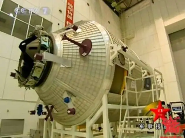 China lanzará cohete espacial a inicios de noviembre