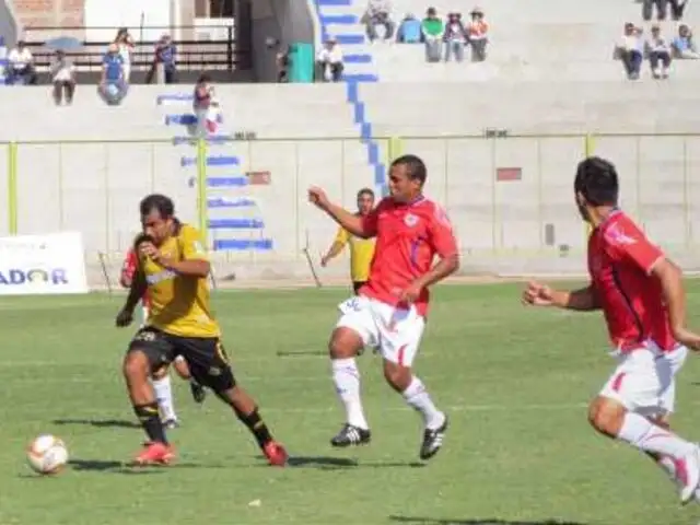 Unión Comercio empató 1-1 con Cobresol de Moquegua