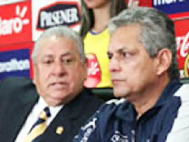 Técnico Rueda dió lista de convocados de Ecuador para partidos eliminatorios