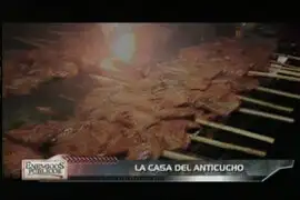 La casa del anticucho se inauguró en Miraflores