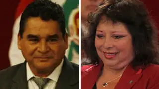 Comisión de Ética se pronunciará en quince días sobre los casos de Anicama y Amado Romero