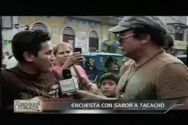 Iquitos le envia fuerzas a don Sergio Markarián en la “Melcoencuesta”