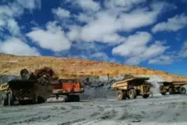 Minera Yanacocha detiene operaciones del proyecto La Conga