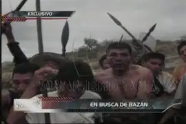 Luego de dos años del “Baguazo”: Familia del mayor Felipe Bazán piden no finalizar la búsqueda