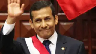 Legalmente Ollanta Humala no puede hacer más en el Caso Chehade