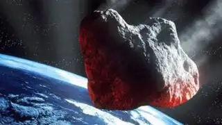 Científicos buscan detener un letal asteroide que impactará con la Tierra