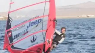 Perú se proclamó campeón sudamericano de windsurf