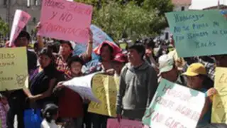 Desmienten información oficial y se reportan más protestas en Cajamarca