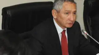 Ministro Cornejo: Caso Chehade afectó popularidad del Presidente Humala