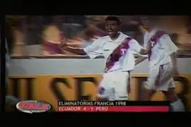 El recuento de todos los partidos eliminatorios con Ecuador en Quito 