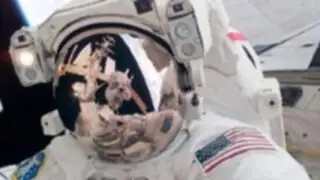La NASA reclutará a nuevos astronautas para el 2013  