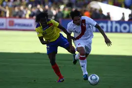 Caídos en Quito: Ecuador 2 - Perú 0  