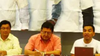 Julio Pacheco asegura que no dejará la presidencia de Universitario