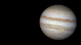 Descubren reservas de agua en luna de Júpiter 