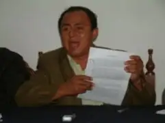 Santos califica de “payasada” declaratoria de Estado de Emergencia en Cajamarca