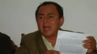 Presidente regional de Cajamarca califica mensaje de Humala como "neoliberal"
