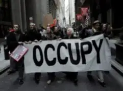 Movimiento “Ocupemos Wall Street” celebra dos meses de creado con protestas en Nueva York    