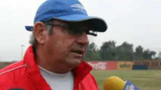Sergio Markarián: Fútbol peruano está herido de muerte desde hace años