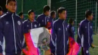 Pequeños galácticos: Niños peruanos jugaron en el Real Madrid