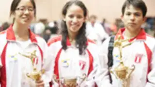 Perú consigue ganar 6 medallas en Las Vegas