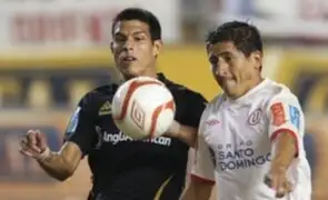 Universitario empató 1-1 ante Cobresol en el estadio de Moquegua