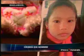 El asesinato de la pequeña Pierina Nicole: Un crimen sin nombre  