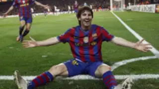 “Lio” Messi y el “Kun” Agüero destacan en Europa