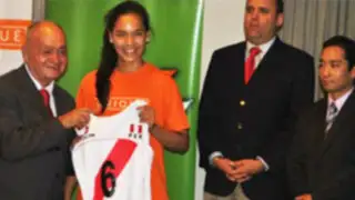 Selección Peruana infantil de voley debuta mañana en Sudamericano 