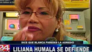 Liliana Humala: Me buscaron los de Andahuasi y del proyecto Conga