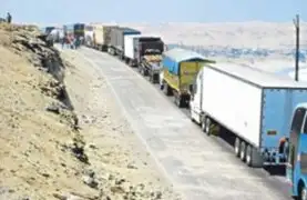 PNP resguardará las carreteras durante el paro contra el proyecto Conga en Cajamarca    