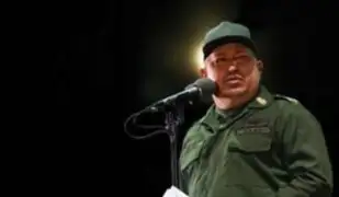 Presidente Chávez retoma programa de radio y TV tras superar cáncer