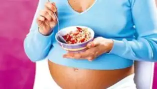 La  dieta mediterránea ayuda a lograr el embarazo  