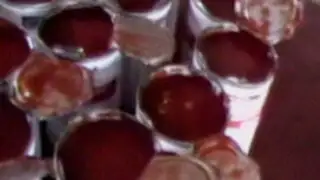 Cajamarca: encuentran gasa al interior de lata de alimentos entregados por el PRONAA