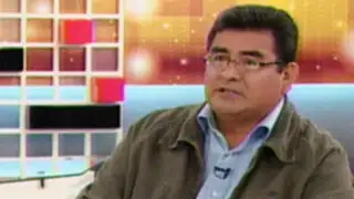  César Álvarez: Gobierno vendió a empresa extranjera la Laguna Parón de Caraz