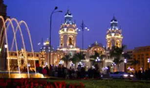 Municipio aclaró que el cierre de la Plaza de Armas no será permanente  