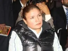 Abencia Meza pide anular fallo en su contra por muerte de Alicia Delgado