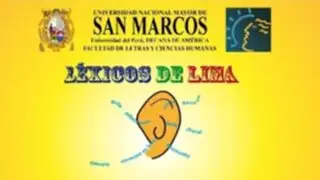 Universidad San Marcos realiza seminario “Vicios de Redacción en Diarios Limeños”