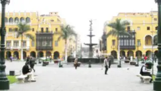 Lima sería la primera ciudad del mundo en quedar desabastecida de agua 