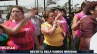 Trujillo: Reyerta dejó varios heridos tras motín en penal “El Milagro”.