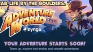 “Adventure World: Indiana Jones” es el nuevo juego de Facebook      