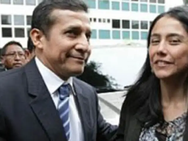 Presidente Ollanta Humala gastó más de S/. 80 mil en viajes