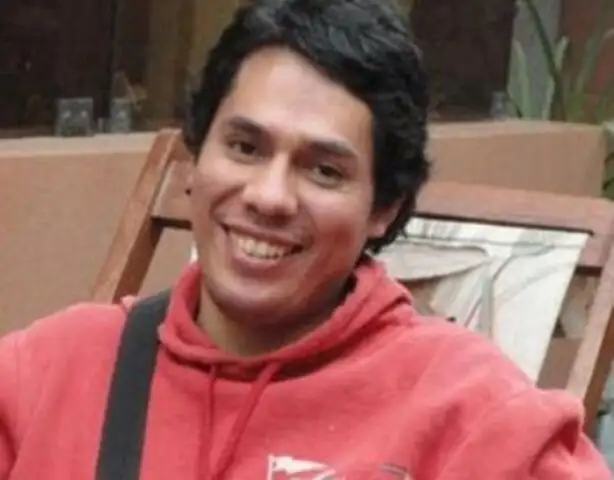 Peritos confirman que estudiante Ciro Castillo Rojo murió por caída