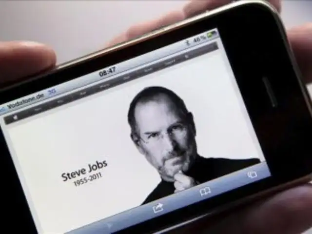Escogieron guionista para película sobre biografía de Steve Jobs